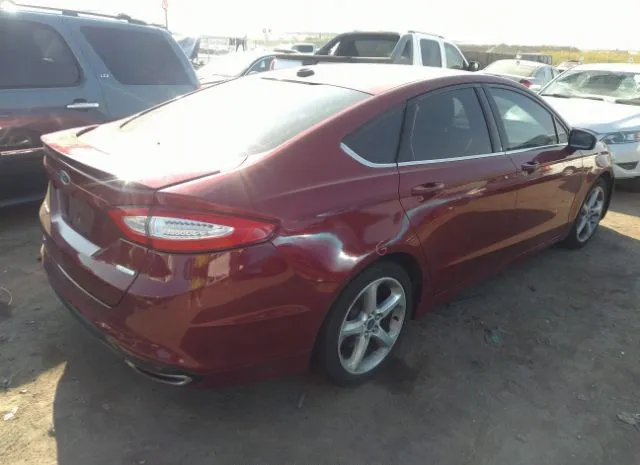 Photo 3 VIN: 3FA6P0H97FR236572 - FORD FUSION 