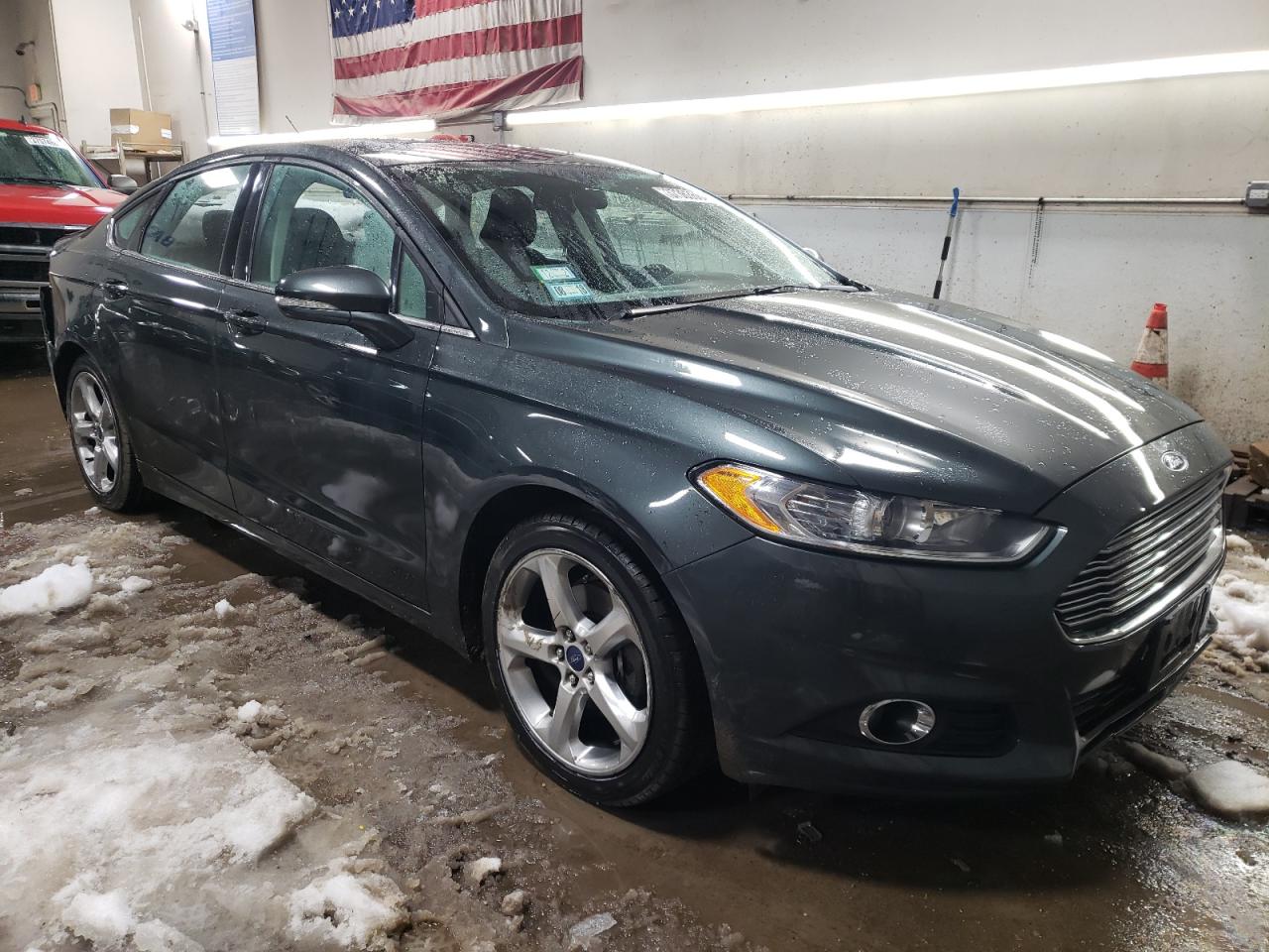 Photo 3 VIN: 3FA6P0H97FR256370 - FORD FUSION 