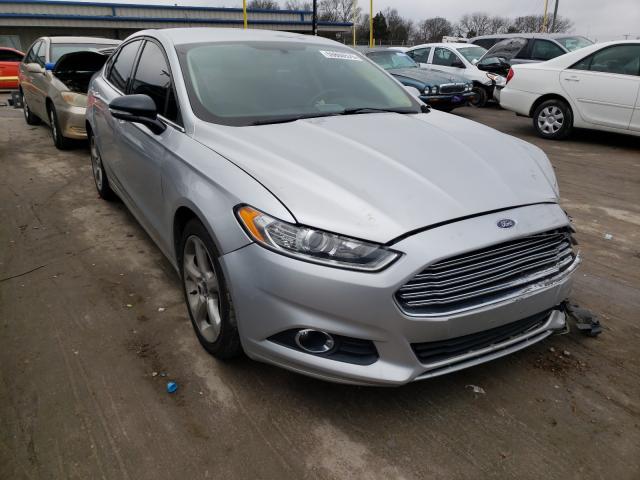 Photo 0 VIN: 3FA6P0H97FR267563 - FORD FUSION SE 