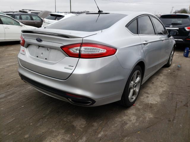 Photo 3 VIN: 3FA6P0H97FR267563 - FORD FUSION SE 