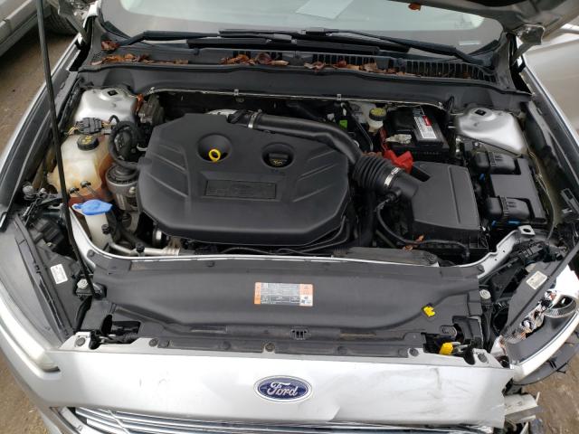 Photo 6 VIN: 3FA6P0H97FR267563 - FORD FUSION SE 