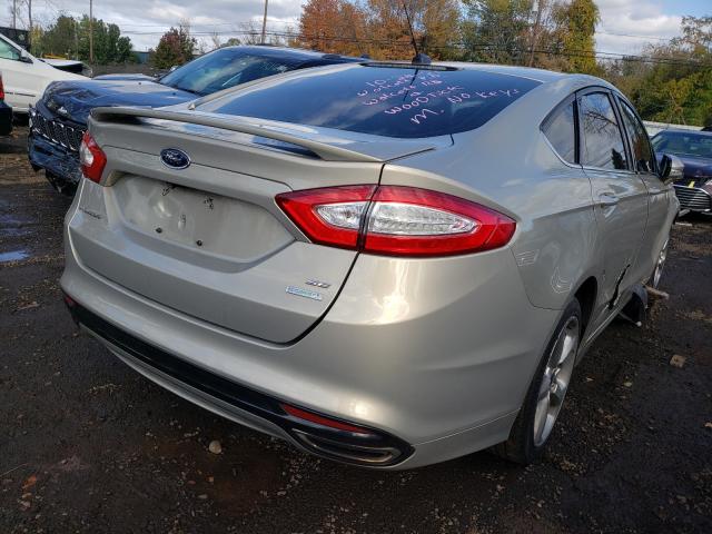 Photo 3 VIN: 3FA6P0H97FR268244 - FORD FUSION SE 