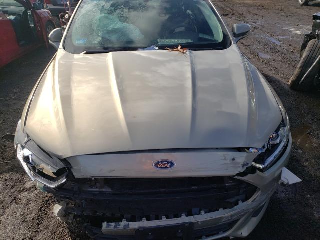 Photo 6 VIN: 3FA6P0H97FR268244 - FORD FUSION SE 