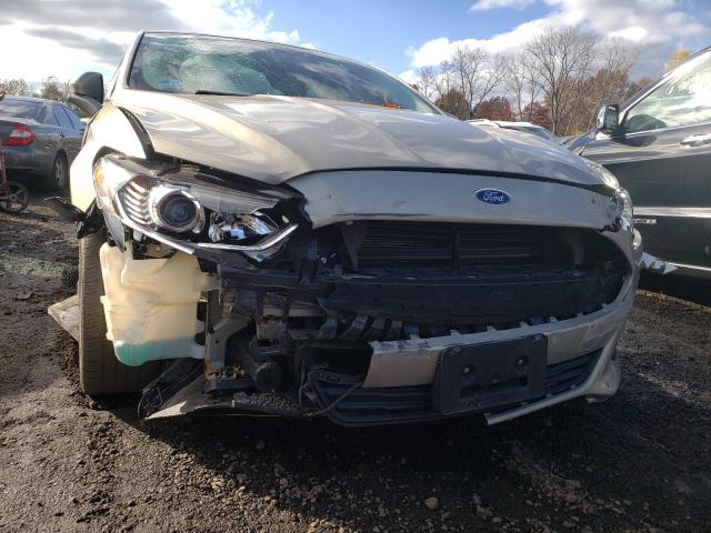 Photo 8 VIN: 3FA6P0H97FR268244 - FORD FUSION SE 