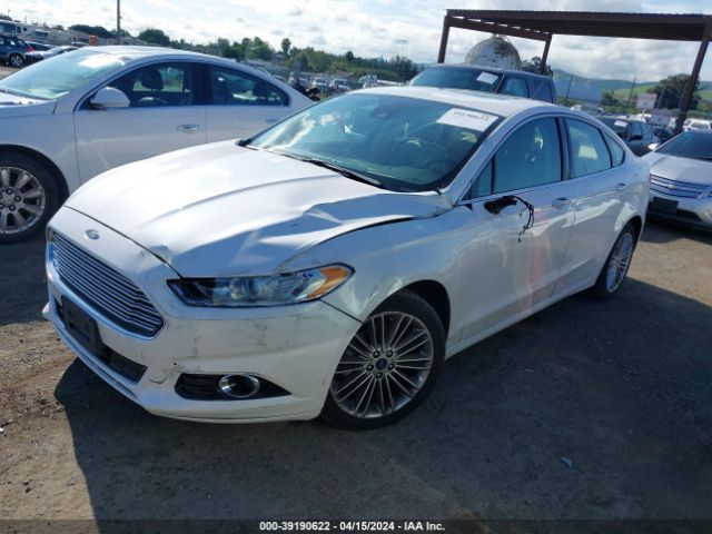 Photo 1 VIN: 3FA6P0H97FR281706 - FORD FUSION 