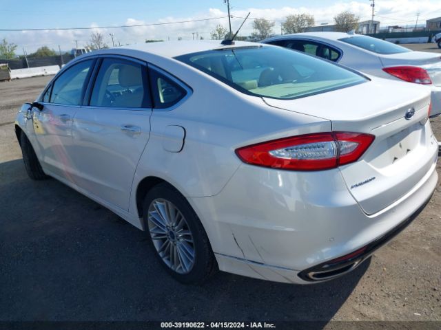 Photo 2 VIN: 3FA6P0H97FR281706 - FORD FUSION 