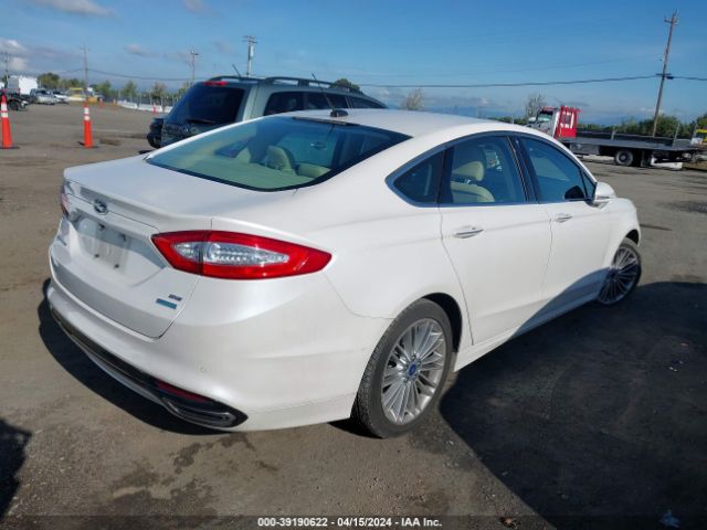 Photo 3 VIN: 3FA6P0H97FR281706 - FORD FUSION 