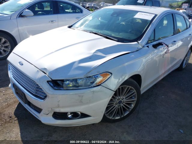 Photo 5 VIN: 3FA6P0H97FR281706 - FORD FUSION 