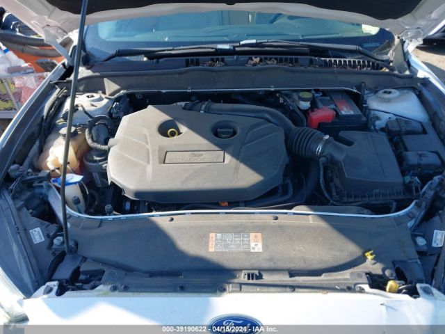 Photo 9 VIN: 3FA6P0H97FR281706 - FORD FUSION 