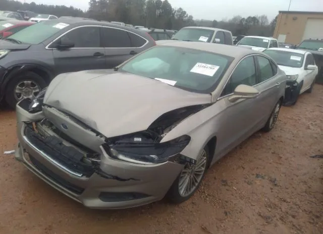 Photo 1 VIN: 3FA6P0H97FR282452 - FORD FUSION 