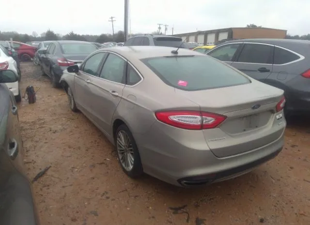 Photo 2 VIN: 3FA6P0H97FR282452 - FORD FUSION 