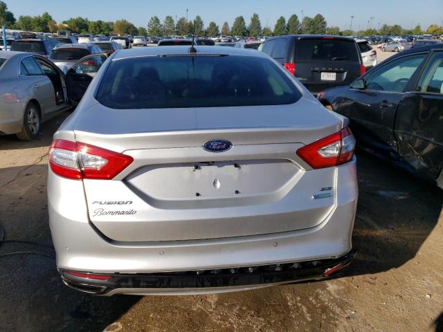 Photo 5 VIN: 3FA6P0H97FR291443 - FORD FUSION 