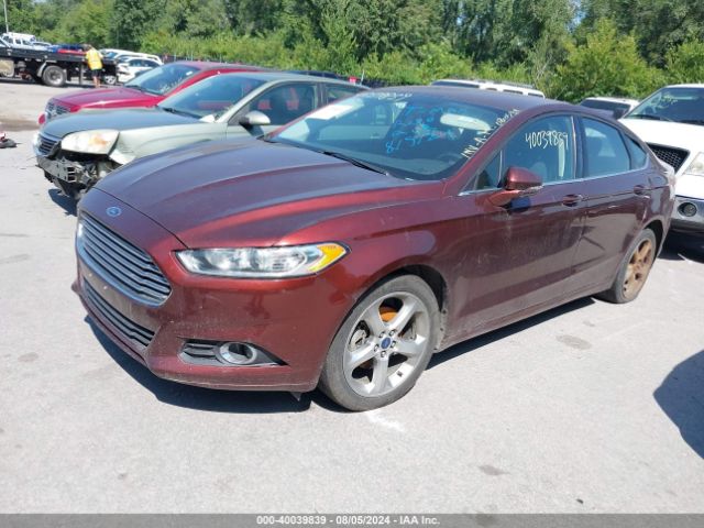 Photo 1 VIN: 3FA6P0H97FR297128 - FORD FUSION 