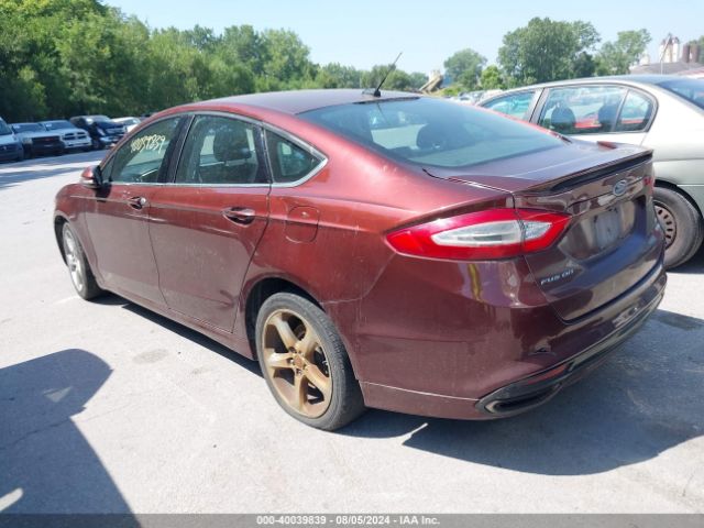 Photo 2 VIN: 3FA6P0H97FR297128 - FORD FUSION 