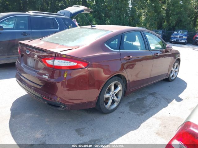 Photo 3 VIN: 3FA6P0H97FR297128 - FORD FUSION 