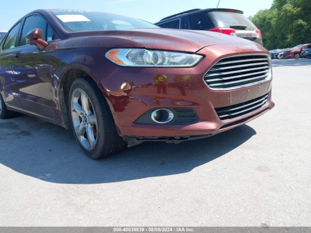 Photo 5 VIN: 3FA6P0H97FR297128 - FORD FUSION 