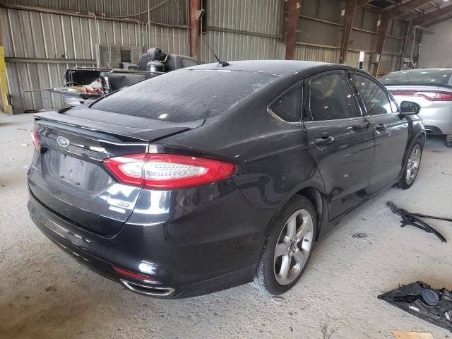 Photo 3 VIN: 3FA6P0H97FR307267 - FORD FUSION SE 