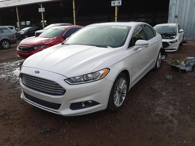 Photo 1 VIN: 3FA6P0H97GR115638 - FORD FUSION SE 