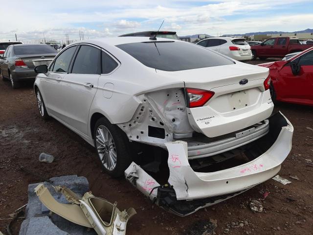 Photo 2 VIN: 3FA6P0H97GR115638 - FORD FUSION SE 