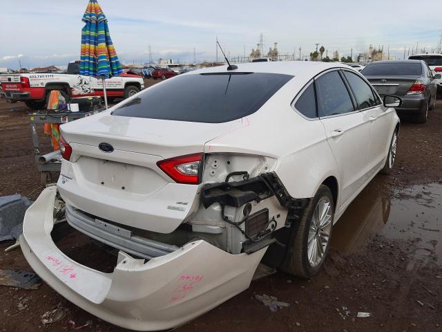 Photo 3 VIN: 3FA6P0H97GR115638 - FORD FUSION SE 