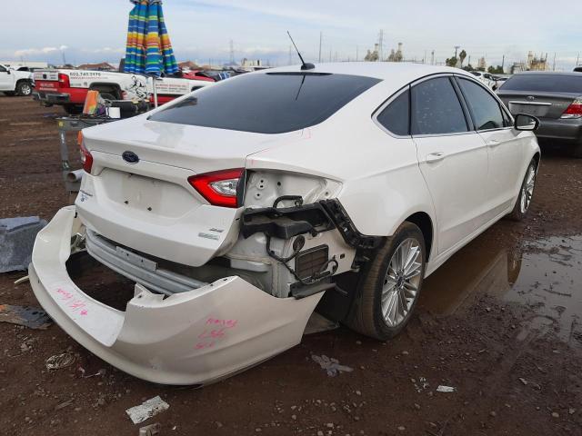 Photo 5 VIN: 3FA6P0H97GR115638 - FORD FUSION SE 