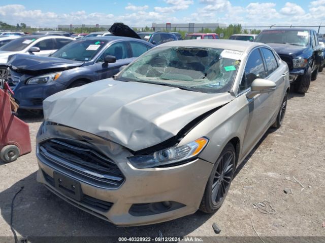 Photo 1 VIN: 3FA6P0H97GR135033 - FORD FUSION 