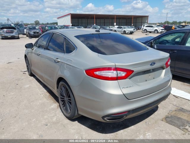 Photo 2 VIN: 3FA6P0H97GR135033 - FORD FUSION 