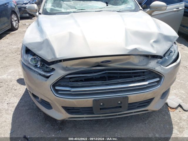 Photo 5 VIN: 3FA6P0H97GR135033 - FORD FUSION 