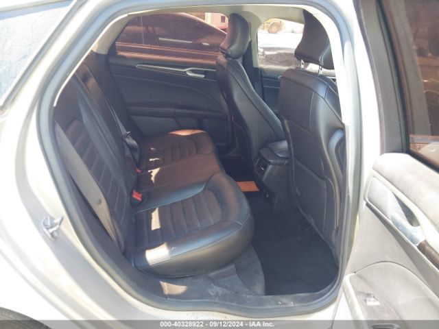 Photo 7 VIN: 3FA6P0H97GR135033 - FORD FUSION 