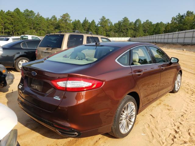 Photo 3 VIN: 3FA6P0H97GR170350 - FORD FUSION SE 