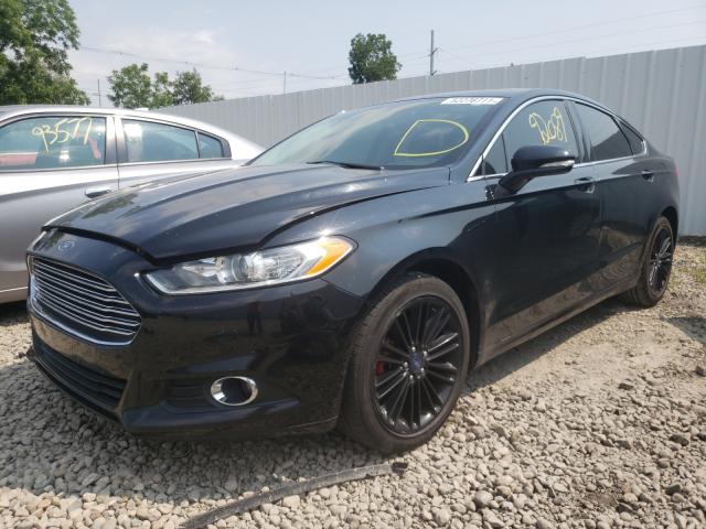 Photo 1 VIN: 3FA6P0H97GR185141 - FORD FUSION 