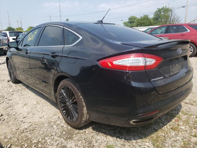 Photo 2 VIN: 3FA6P0H97GR185141 - FORD FUSION 