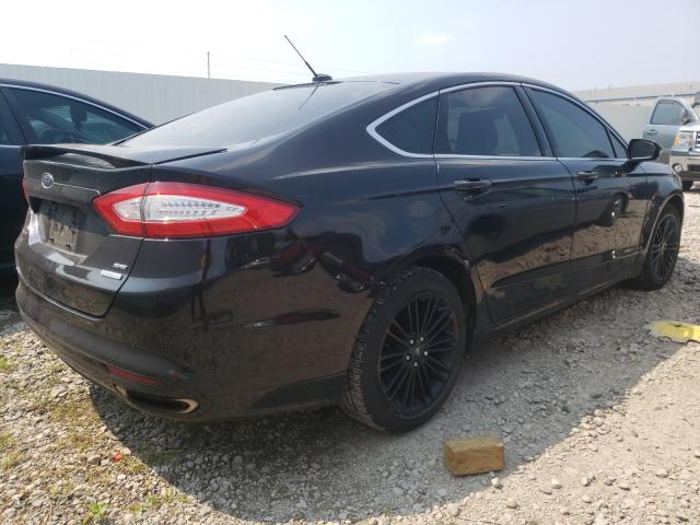 Photo 3 VIN: 3FA6P0H97GR185141 - FORD FUSION 