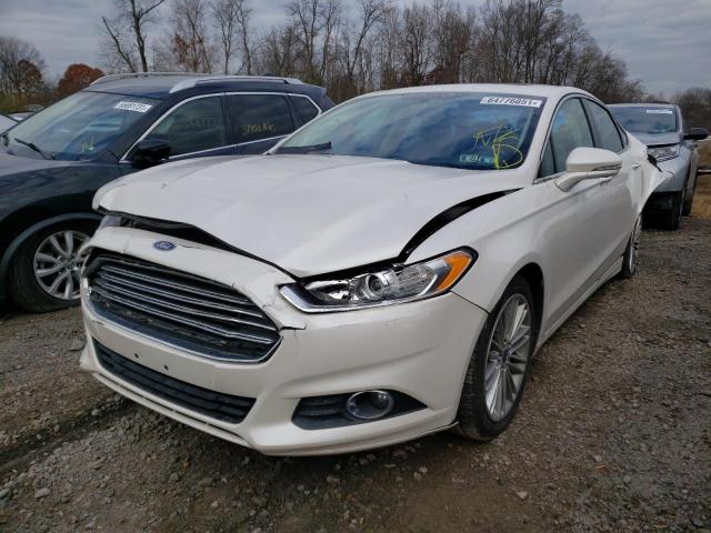 Photo 1 VIN: 3FA6P0H97GR201144 - FORD FUSION SE 