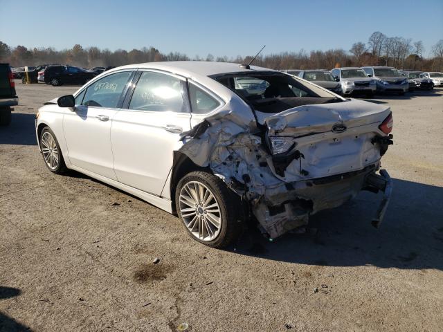 Photo 2 VIN: 3FA6P0H97GR201144 - FORD FUSION SE 