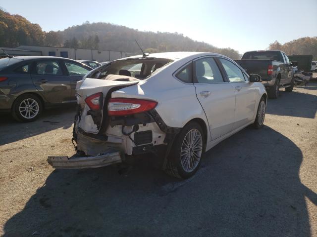 Photo 3 VIN: 3FA6P0H97GR201144 - FORD FUSION SE 