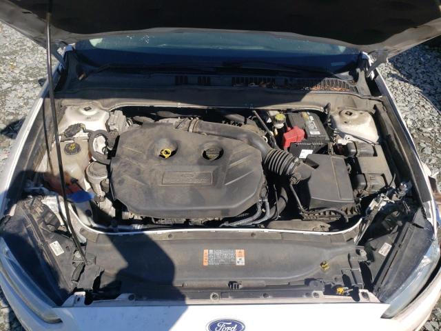 Photo 10 VIN: 3FA6P0H97GR209440 - FORD FUSION SE 