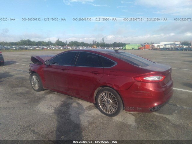 Photo 2 VIN: 3FA6P0H97GR211222 - FORD FUSION 