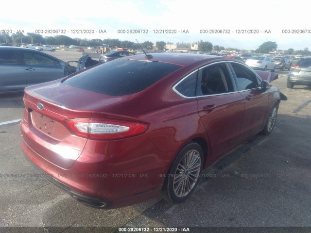 Photo 3 VIN: 3FA6P0H97GR211222 - FORD FUSION 