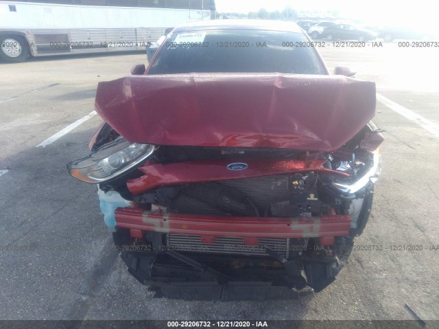 Photo 5 VIN: 3FA6P0H97GR211222 - FORD FUSION 