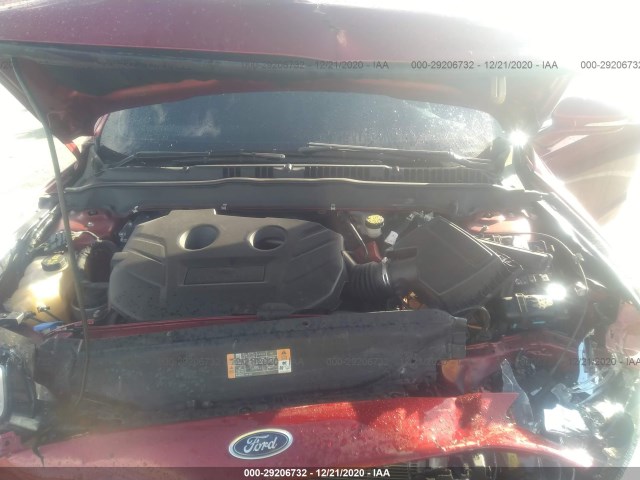 Photo 9 VIN: 3FA6P0H97GR211222 - FORD FUSION 