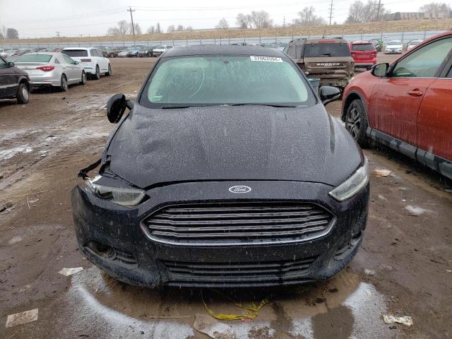 Photo 4 VIN: 3FA6P0H97GR215836 - FORD FUSION 