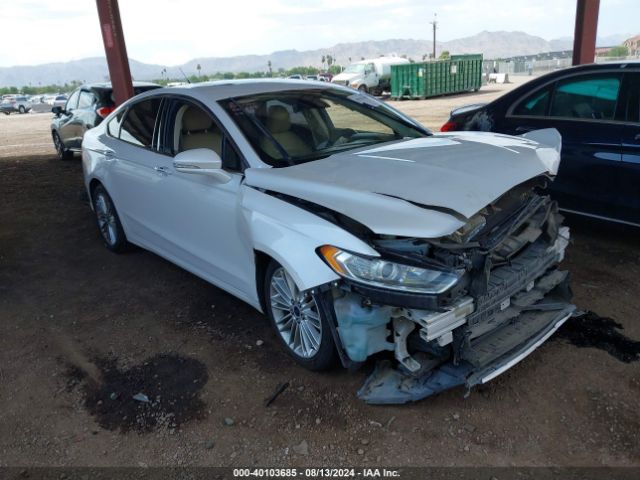 Photo 0 VIN: 3FA6P0H97GR240168 - FORD FUSION 