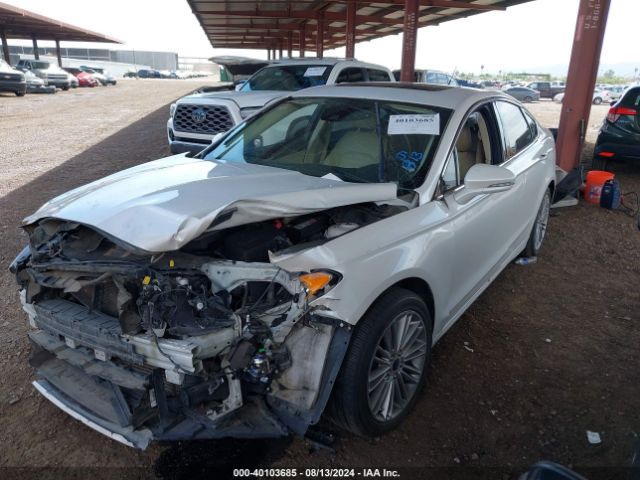 Photo 1 VIN: 3FA6P0H97GR240168 - FORD FUSION 