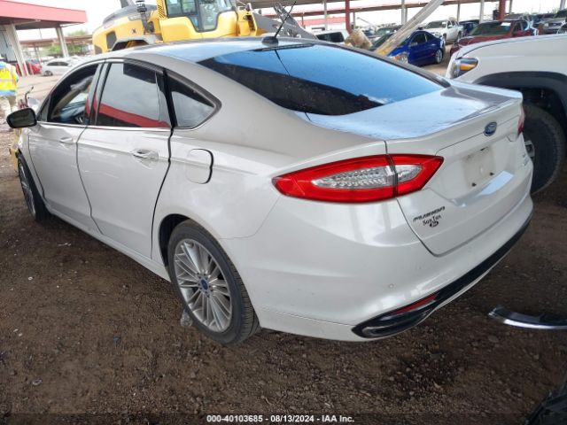 Photo 2 VIN: 3FA6P0H97GR240168 - FORD FUSION 