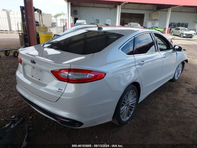 Photo 3 VIN: 3FA6P0H97GR240168 - FORD FUSION 