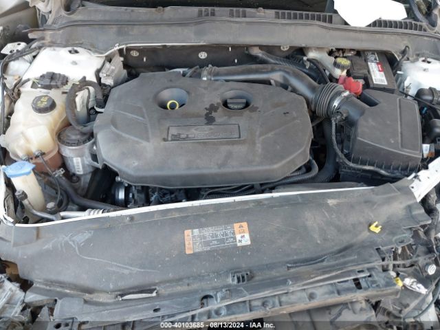 Photo 9 VIN: 3FA6P0H97GR240168 - FORD FUSION 