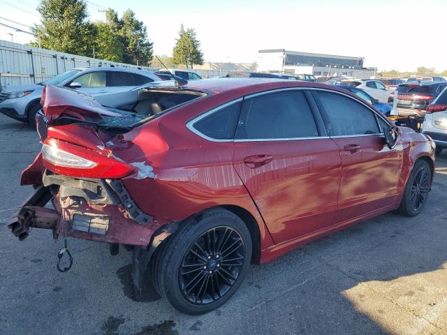 Photo 2 VIN: 3FA6P0H97GR245452 - FORD FUSION SE 