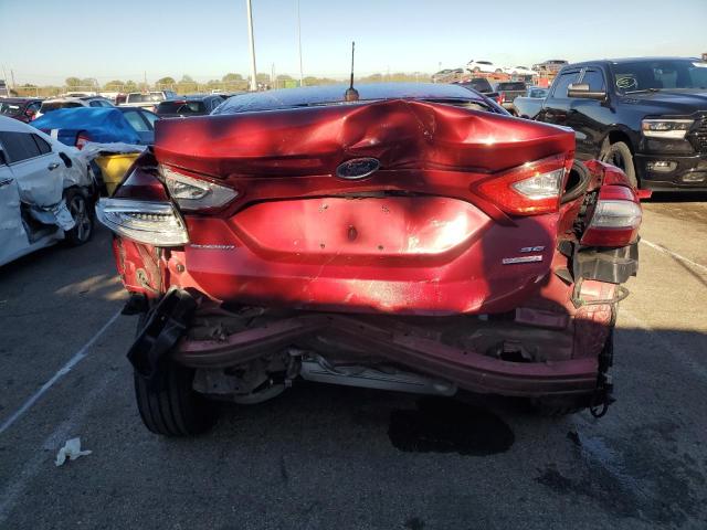 Photo 5 VIN: 3FA6P0H97GR245452 - FORD FUSION SE 