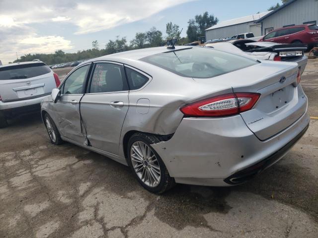 Photo 1 VIN: 3FA6P0H97GR267029 - FORD FUSION 